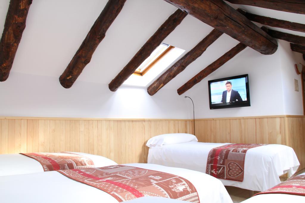 Hotel Bruxelles Soldeu Dış mekan fotoğraf
