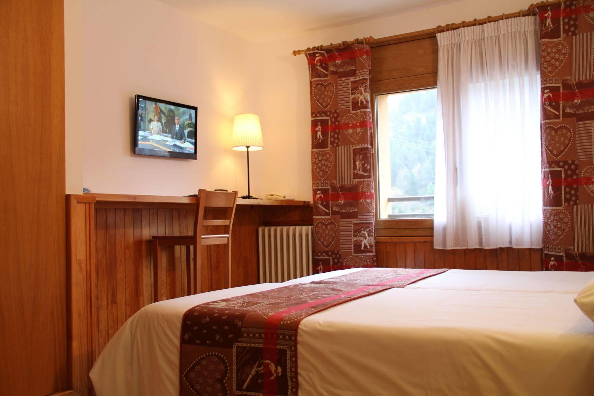 Hotel Bruxelles Soldeu Dış mekan fotoğraf