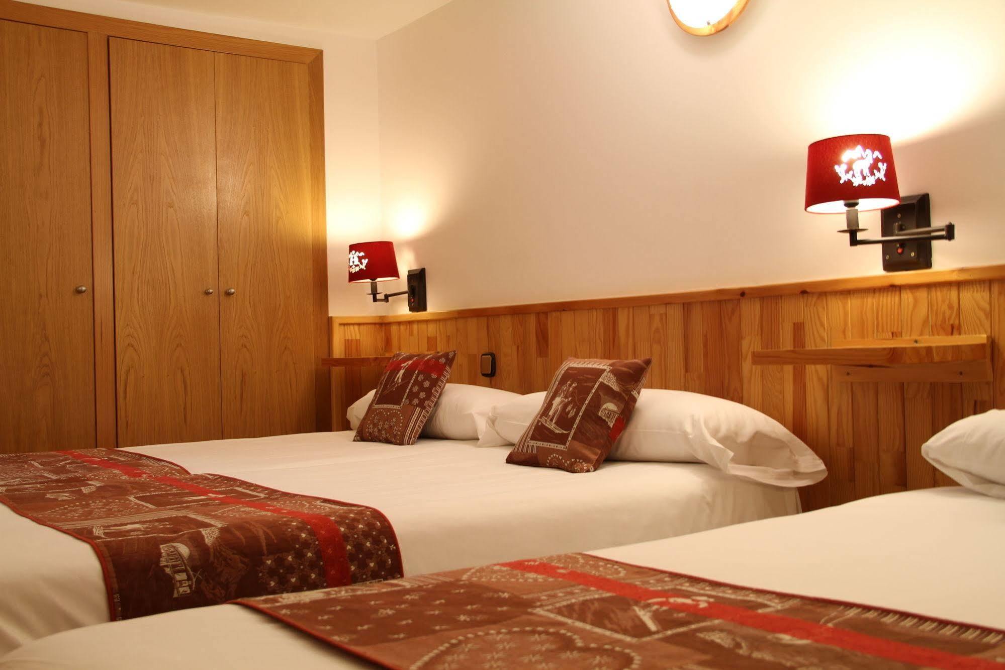 Hotel Bruxelles Soldeu Dış mekan fotoğraf